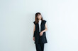© peach100 - クールな女性