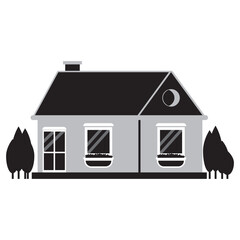 Sticker - House Icon