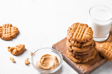 Sticker - Peanut Butter Cookies