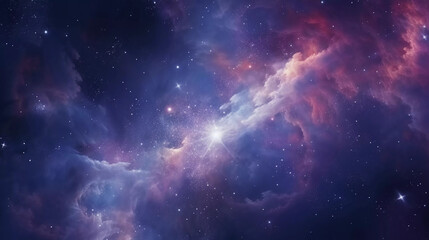 Wall Mural - deepsky nebula astronomy 
