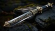 Excalibur is a Celtic one handed sword.