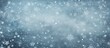 © Ilgun - Snow falling on a isolated pastel background Copy space realistic animation with alpha channel