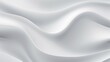 Abstract white and light gray wave modern soft luxury texture with smooth and clean vector subtle hyper realistic daylight white
