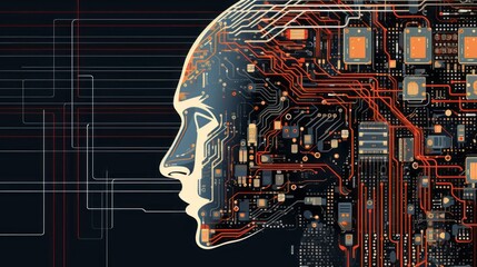 Cutting edge machine cognition, a tapestry of AI's power