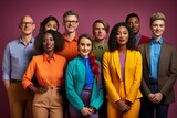 Fototapeta  - LGBTQ+-Freundliche Arbeitsplätze: Unternehmen, die sich für Vielfalt und Inklusion einsetzen.