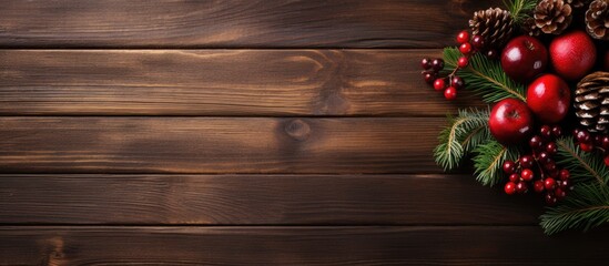 Poster - Festive table setting