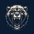 © Vlad - logo bear