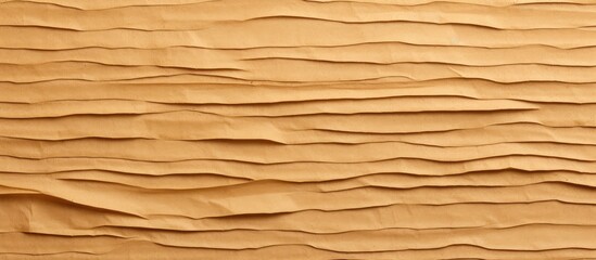 Wall Mural - Abstract texture background on a sheet of cardboard paper