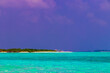 Natural tropical turquoise sandbank islands Madivaru Finolhu Rasdhoo Atoll Maldives.