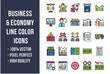 © SAMDesigning - Business & Economy Flat Icons