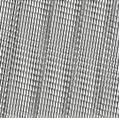 Metal dense lattice or texture in aluminum or steel color.