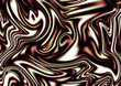 Abstract liquid gradient background with grain texture.