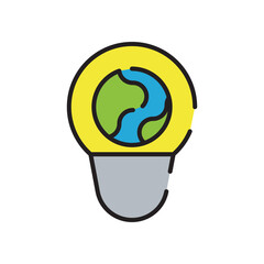 Poster - Idea Icon