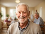 Elderly in Nursing Homes