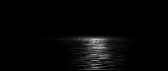 Wall Mural - dark stone background.