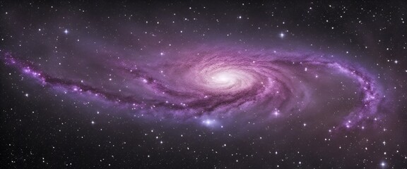 Spiral galaxy wallpaper , milky way.