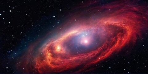 Wall Mural - astronomy-inspired wallpaper