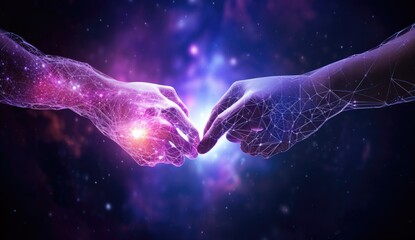 digital space technology and business Generative AI