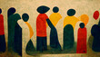 © Augusto - Inclusión Social y Racial: Esplendor Majestuoso, AI Generativo