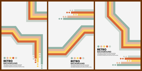 vector illustration retro vintage image