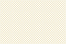 Seamless Repeat Pattern Background With Gold Polka Dot, Png Transparent.