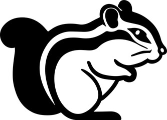 Wall Mural - Eastern Chipmunk icon 5