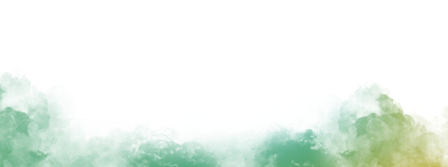 Wall Mural - fog or smoke on transparent background. abstract smoke. smoke texture. png
