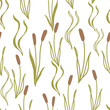 cane river seamless pattern