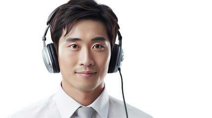 Call center operator