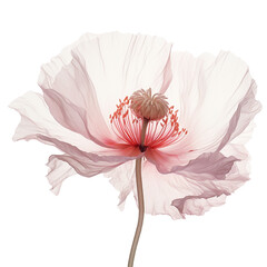 Poppy flower png poppy png poppy flower transparent background