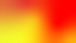 yellow red color gradient background 