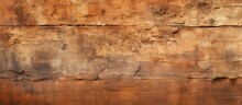 Compact Layers Of Natural Earth Tones Create A Rammed Earth Wall With A Fine Grain Dirty Surface It Is Made Of Mixed Soil Gravel Sand Lime Or Cement Over A Clay Background Of Old Brown Oran