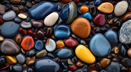  sweet, colorful, red, green, white, candies, color, yellow, blue, orange, snack, dessert, easter, smarties, isolated, closeup, colors, bean, tasty, group, stone, rock, stones, nature, texture, beach, 