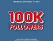 © Imran_Designer - 100k Followers 3d text effect and editable text effect