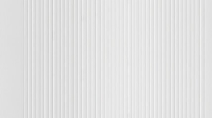 White background with vertical folds