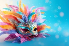 Carnival Concept, Carnival Mask,