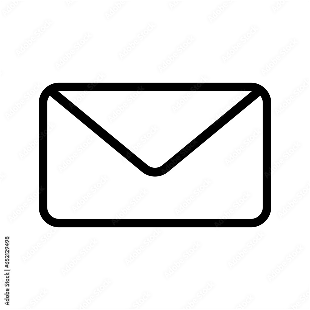 message icon