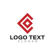 vector design elements for your company logo, letter co logo. modern logo design, business corporate template. co monogram logo.