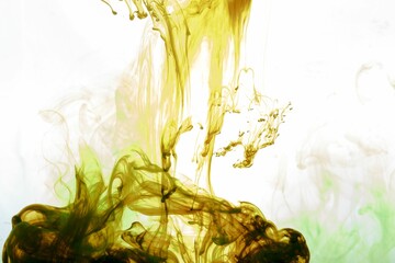 Poster - Abstract and very colorful motion blur background