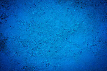 Wall Mural - Blue background