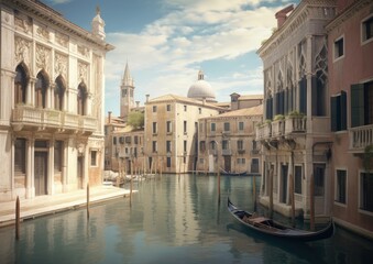 Wall Mural - Grand Canal i