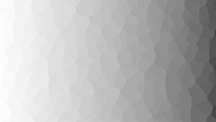 Wall Mural - white low poly background texture. abstract low poly white background