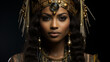Ägyptische Herrscherin
