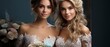 © Sila - the bride of person and bridal dresses from person bridals, in the style of shiny