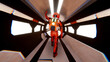 © doxo - 2001: A Space Odyssey parody