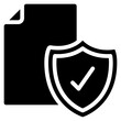 © Juicy Studios LTD - Secure Document Icon