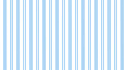 Blue and white vertical stripes background