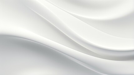 Wall Mural - abstract wavy background