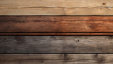 Fototapeta Desenie - old wood background, texture, created with ai generative technology