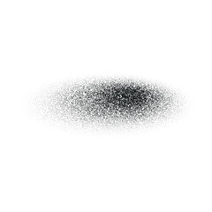 Wall Mural - shadow effects with grain, noise, and dot patterns. shade in black gradient with stipple, sand textu